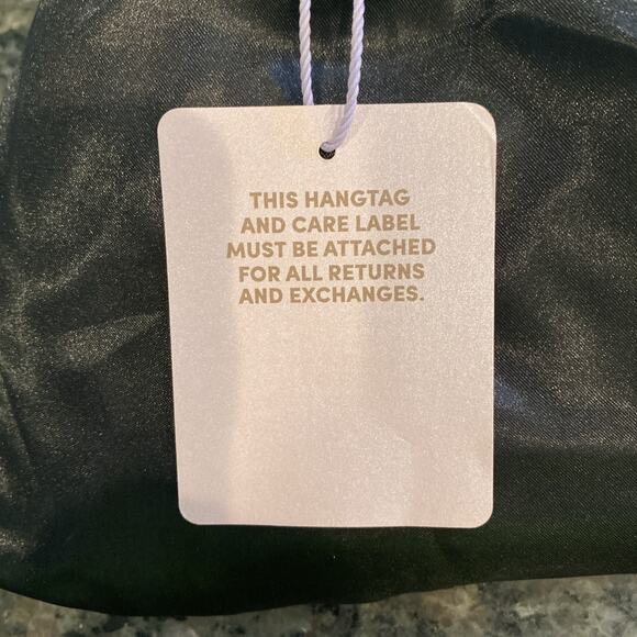 RIHANNA Savage Fenty Luxe Velvet, Navy Blue Slipper Size Large 11-12 Men’s - Picture 5 of 7